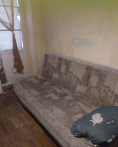 Сдам 1 ком можно животных и детей