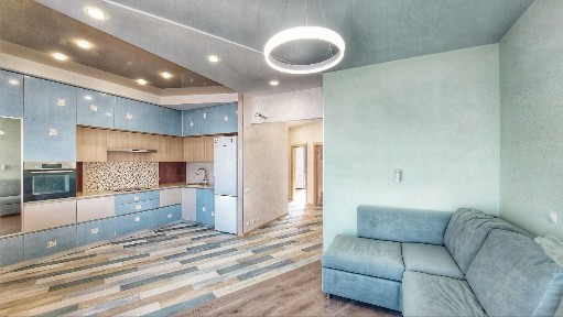 Продажа 3-комнатной квартиры 78 м², Костомаровская ул.