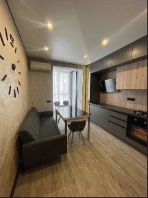 Продаж 1-кімнатної квартири 46 м²