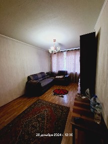 Днепр, Байкальская ул.