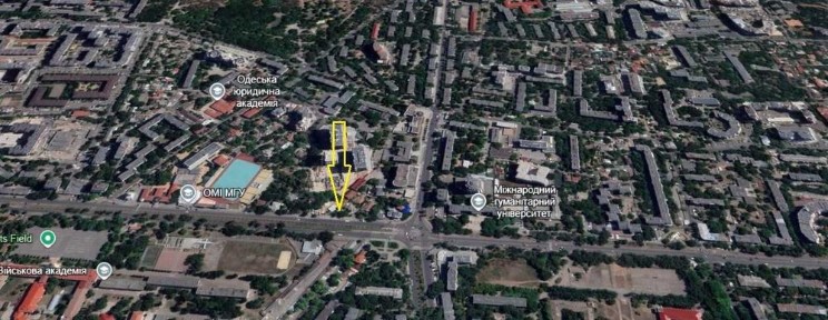 Одеська область, Одеса, Приморський