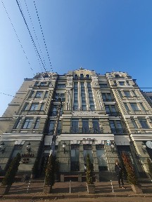 Оренда офісу 521 м², Спаська вул., 5