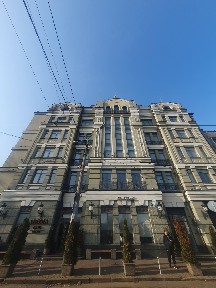 Київ, Спаська вул., 5