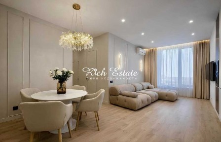 Аренда 2-комнатной квартиры 70 м², Дегтяревская ул., 17 К1