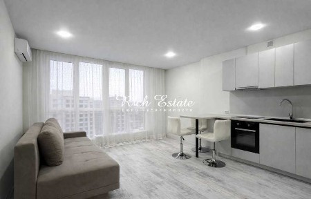 Аренда 1-комнатной квартиры 45 м², Тираспольская ул., 52