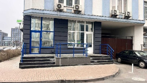 Киев, Днепровская наб., 26Ж