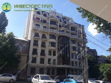 Одесса, Военный спуск, 12