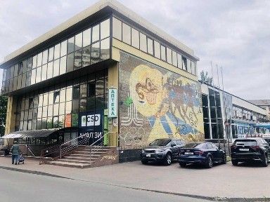 Киев, Дарницкий бул.
