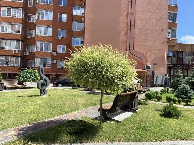 Продаж 1-кімнатної квартири 60 м², Шевченка бул., 150/3