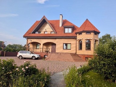 Київська область, Вишеньки