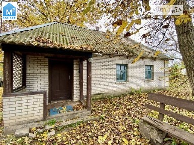 Продаж 1 поверхового будинку з гаражем і ділянкою на 29 соток, 33 кв. м, 2 кімнати, на вул. Надрічна • ID 33851249
