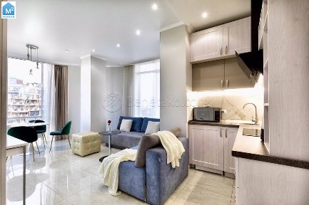 Код: 181. Квартира с видом на море в Ж/К «Гагарин Плаза».