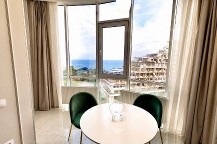 Аренда 2-комнатной квартиры 56 м², Гагаринское Плато ул., 5/2