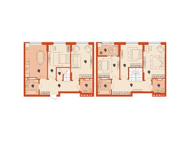 Продаж 5к квартири 123.53 кв. м на вул. Боголюбова 33 • ID 33969282