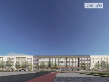 вулиця Сергія Мартина, район Промисловий, Ужгород, вул. Сергія Мартина 4, чотириповерхова будівля • ID 32957748