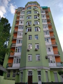 Київ, Кирилівська вул.