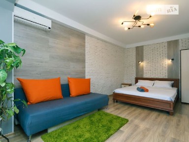 Здам подобово 1к квартиру на вул. Левка Лук'яненка 4 • ID 31697981