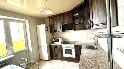 Аренда 1-комнатной квартиры 42 м², Симона Петлюры ул., 36Б