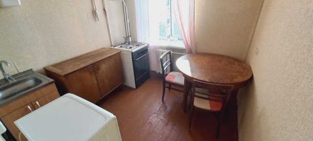 Аренда 1-комнатной квартиры 31 м², Юрия Гагарина просп., 152