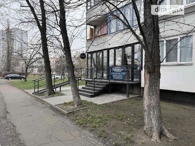 бульвар Ігоря Шамо, мікрорайон Русанівка, район Дніпровський, Київ, бул. Ігоря Шамо 19, площа 60 кв. м • ID 33834644