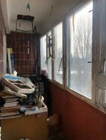 Продаж 4-кімнатної квартири 81 м², Гацева вул., 1