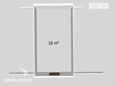 Продаж спеціального приміщення на просп. Коцюбинського, площа 275 кв. м • ID 25816428