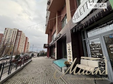 Федора Ернста вулиця, мікрорайон Турецьке містечко, район Солом'янський, Київ, метро Вокзальна, вул. Федора Ернста 16В, площа 120 кв. м • ID 33816919