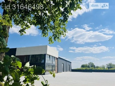 Продаж комерційного приміщення на шосе Хмельницьке, площа 1300 кв. м • ID 31646498