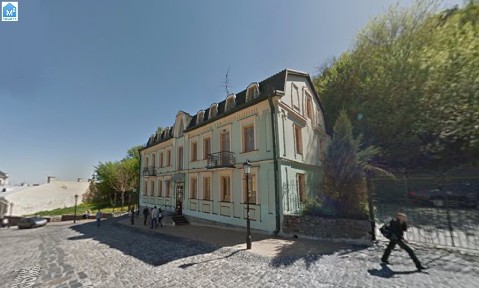 Без %! Унікальна пропозиція будівля VIP рівня 572м Андріївський узвіз Поділ!