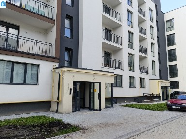 Продається 1-кімнатна квартира в новобудові Адреса: вул. Героїв Крут, 5