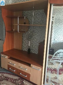 Оренда 1-кімнатної квартири 35 м², Зерновий пров., 5Б