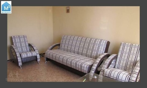 Аренда 1-комнатной квартиры 50 м², М. Гагарина ул., 12