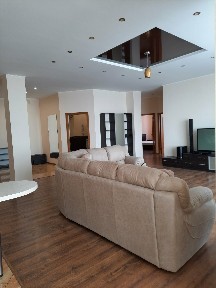 Аренда аренда квартир 125 м², Отакара Яроша ул., 16А