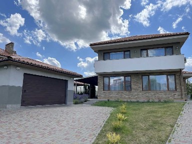 Киевская обл., Васильковский район, с. Иванковичи, Гірський