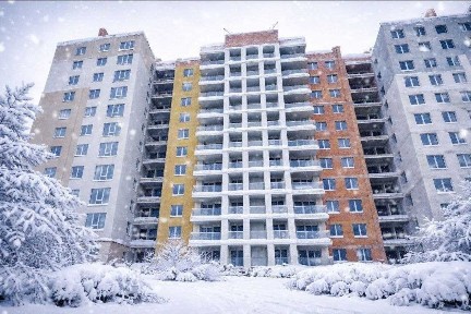 Продажа 1-комнатной квартиры 38.71 м², Олексы Тихого пер., 2 К1