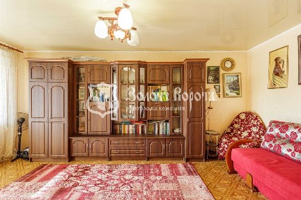 Продажа 2-комнатной квартиры 45.2 м², Иорданская ул., 18А