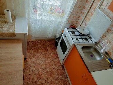 Здам 1к квартиру в центрі!