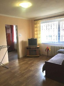 Здам 2к квартиру, можна на короткий термін