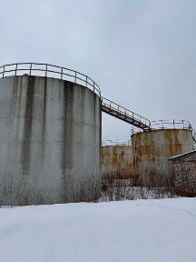 Продаж нафтобази у Пустомитах