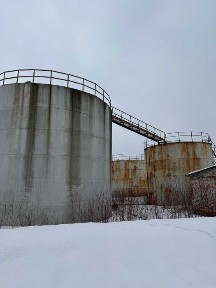Продаж нафтобази у Пустомитах
