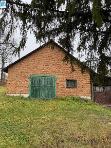 ПРОДАЖ будівлі пилорами на ділянці 20сот