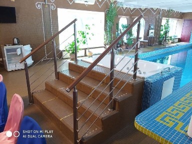 Продаётся база отдыха в лесу г. Самар (Новомосковск). Лучшее предложение!