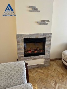 Продам ексклюзивну 4-кімнатну квартиру в одному з кращих р-нів Луцька!