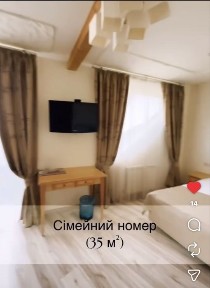 Оренда будинку в карпатах Микуличин