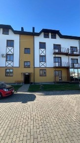 Квартира 2-кімн. 60 кв. м в новобудові у Луцьку