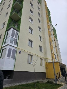Продаж двохкімнатної квартири.