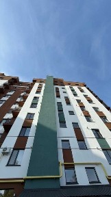 3кім квартира у зданій новобудові 