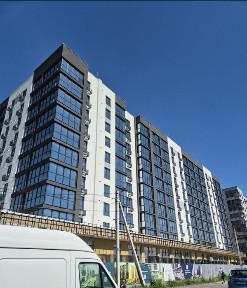 Однокімнатна квартира по вул. Відродження. ЖК Comfort House