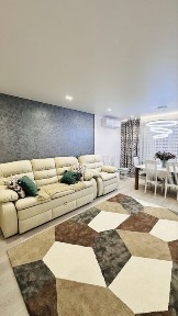 Продаж 3-кімнатн. квартири з дизайнерським ремонтом в центрі Черкас!