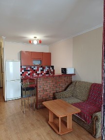 Продаж сучасної 1к квартири-студії, бул. Шевченка б. 200